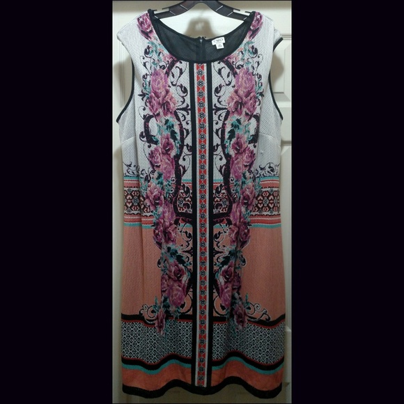 Cato Dresses & Skirts - 3 FOR $15 SALE! Cato Plus Dress 24W